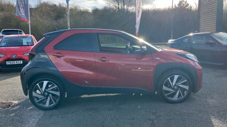 Toyota Aygo X 1.0 VVT-i Exclusive 5dr Petrol Hatchback